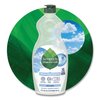Seventh Generation Natural Dishwashing Liquid, Free and Clear, 19 oz Bottle, 6PK 44986